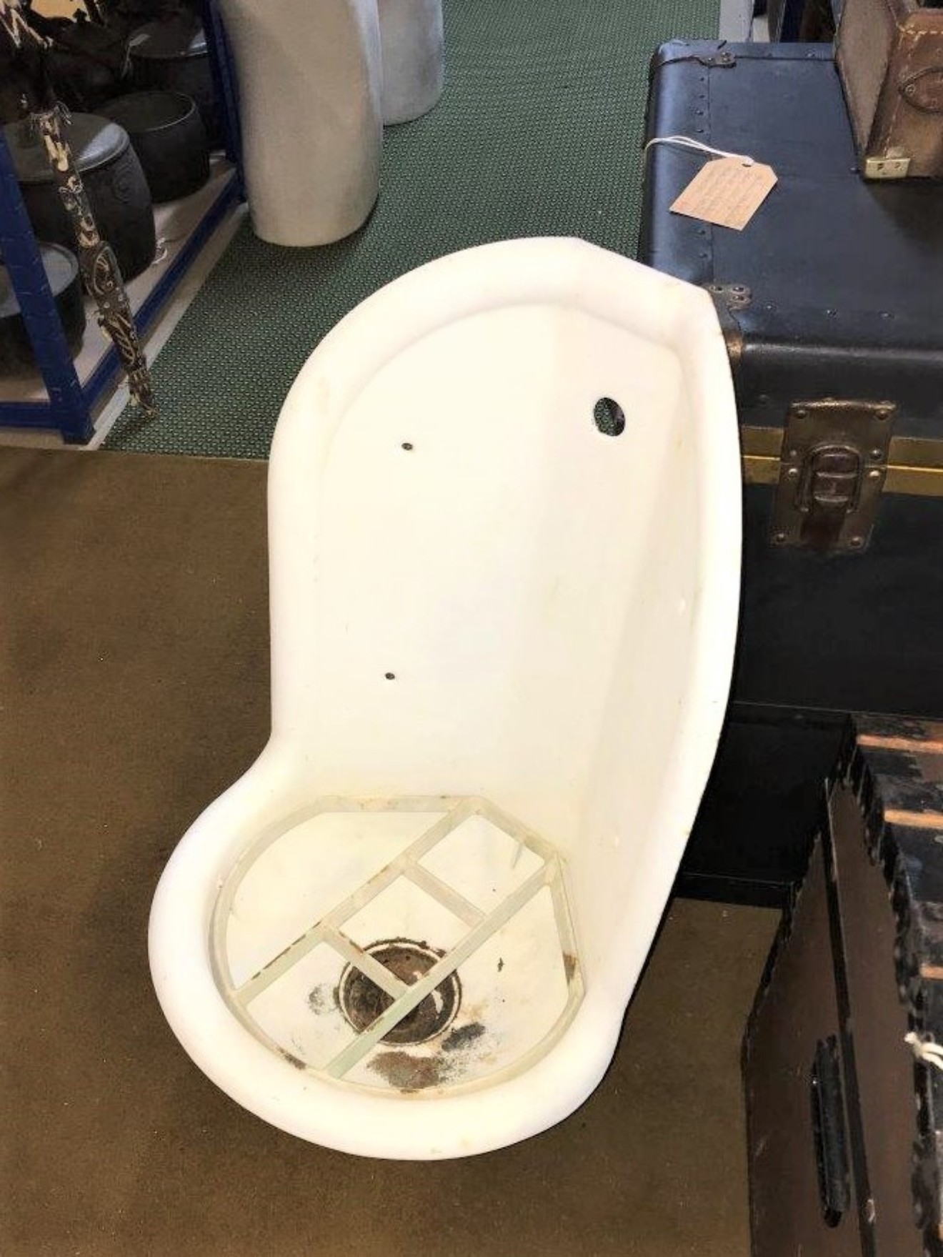 Antique French Water Fountain