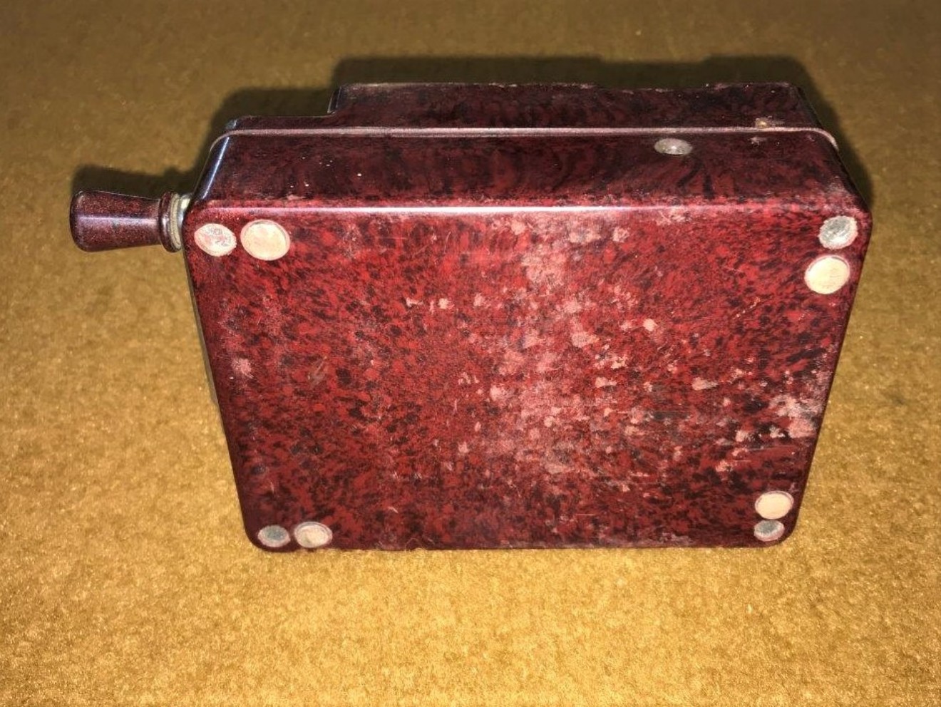 Evershed & Vignoles Series 3 500 Volt Megger