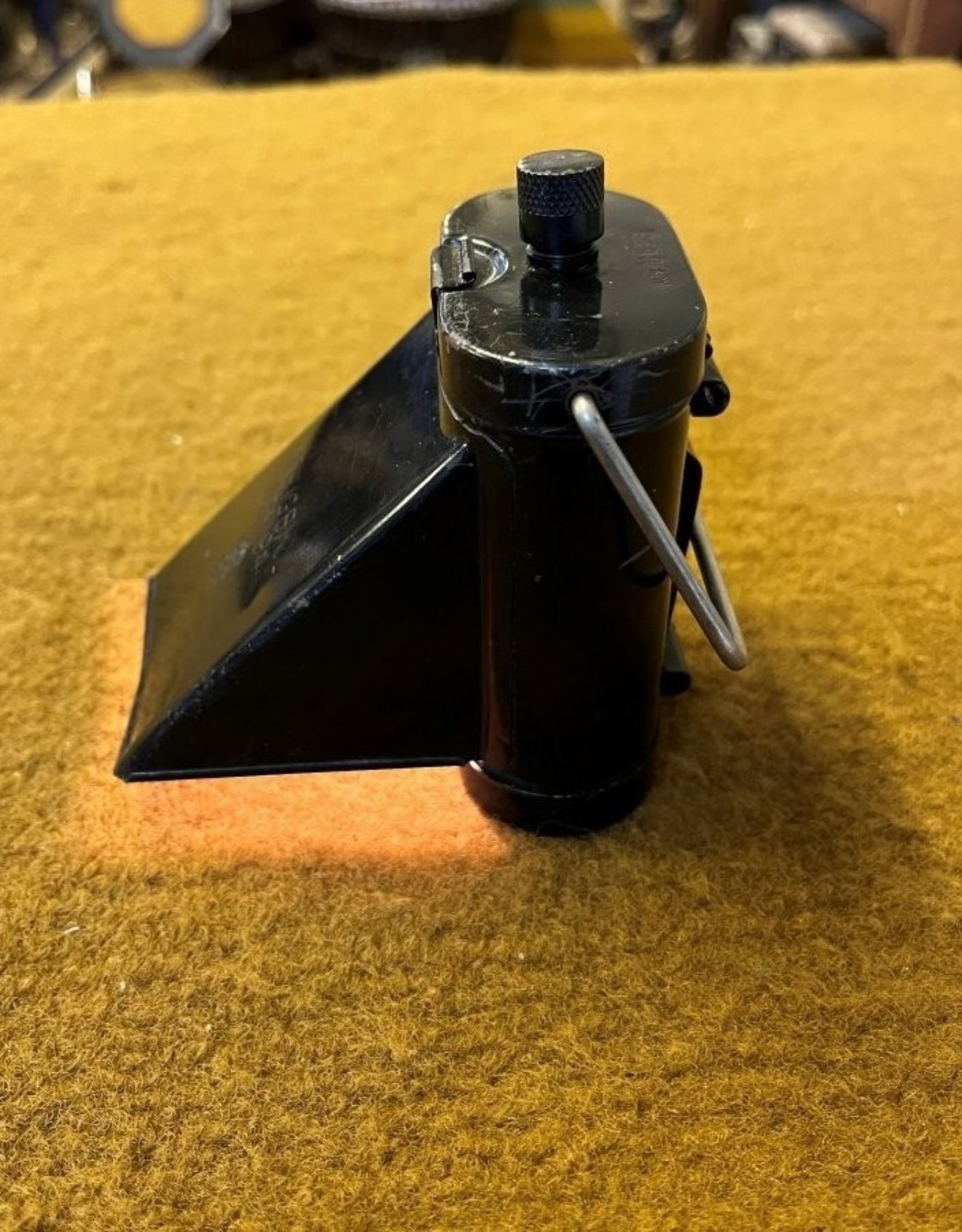 WW2 Ever Ready Hooded A.R.P. Blackout Torch