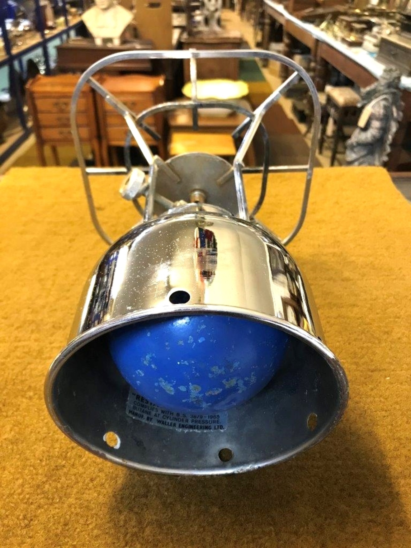 Vintage Calor-Dex "Restaurant Stove"