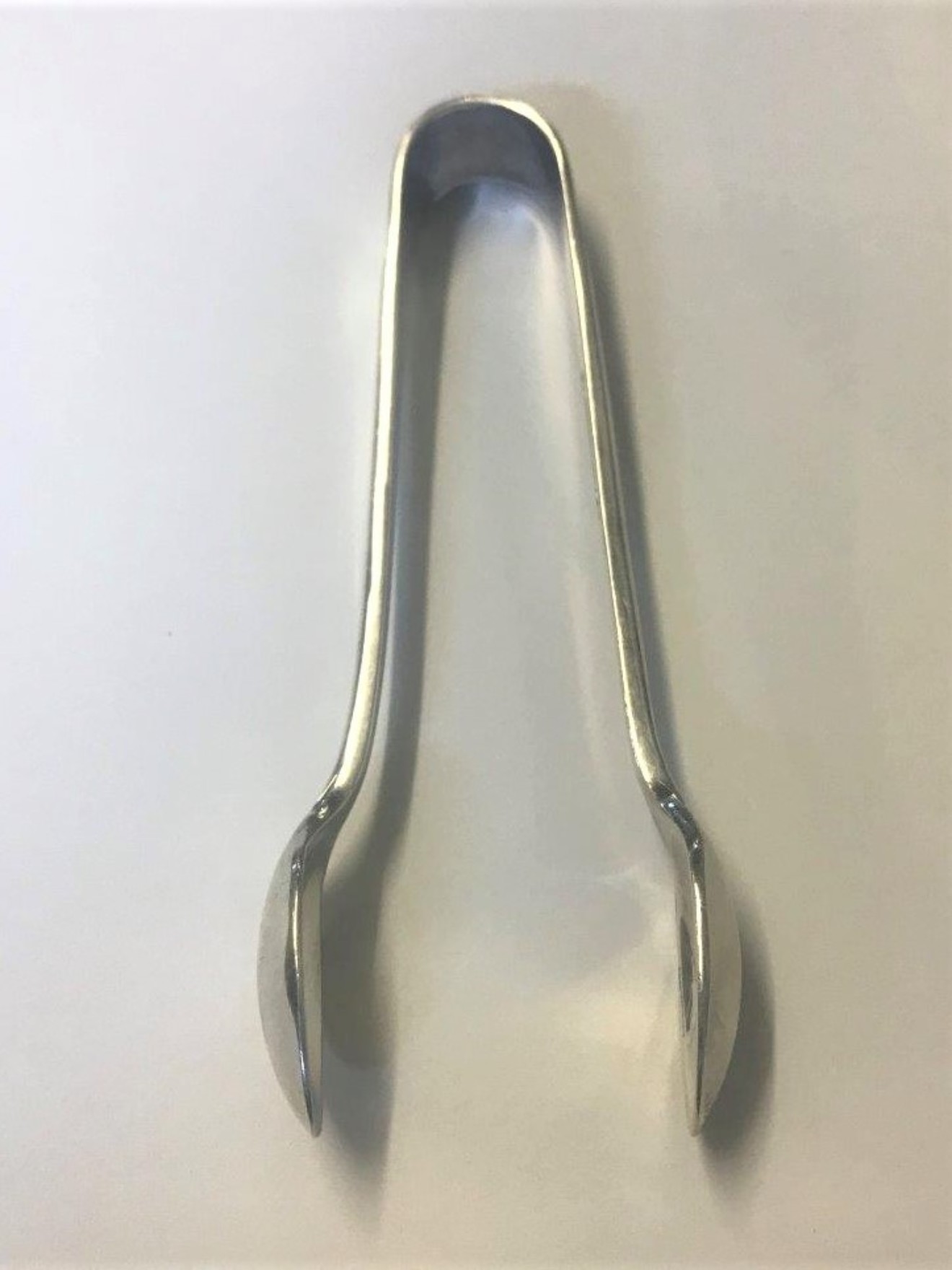 Silver Plate Sugar Tongs Mappin & Webb