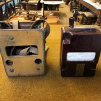 Evershed & Vignoles Series 3 500 Volt Megger
