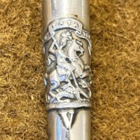 Vintage Royal Northumberland Fusiliers Swagger Stick