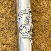 Vintage Royal Northumberland Fusiliers Swagger Stick