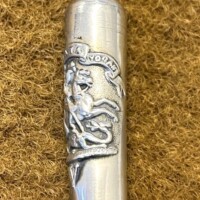 Vintage Royal Northumberland Fusiliers Swagger Stick