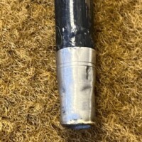 Vintage Royal Northumberland Fusiliers Swagger Stick