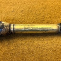 Vintage CEAG Miner's Safety Torch Approved by Mines Dept, Home Office & B.C.T.