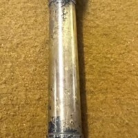 Vintage CEAG Miner's Safety Torch Approved by Mines Dept, Home Office & B.C.T.