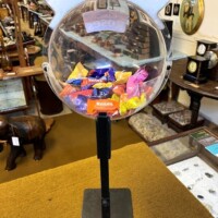 Vintage Cadburys Roses Chocolates Counter Top Advertising Display