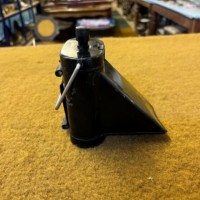 WW2 Ever Ready Hooded A.R.P. Blackout Torch