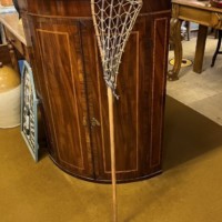 Vintage Lacrosse Stick by Hattersley & Son "Victoria"