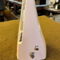 Vintage Pearl Pink Bakelite Metronome