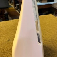 Vintage Pearl Pink Bakelite Metronome