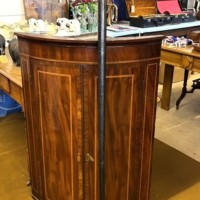 Vintage Burroughes & Watts Ltd London Snooker Cue Holder