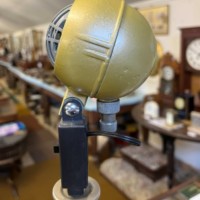 Vintage Grampian DPI Moving Coil Microphone on Extendable Tripod