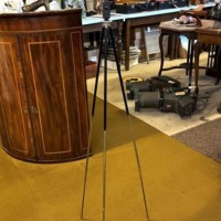 Vintage Grampian DPI Moving Coil Microphone on Extendable Tripod