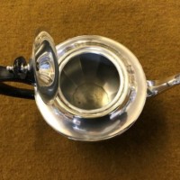 Vintage EPNS Teapot, Sugar Bowl and Creamer Set