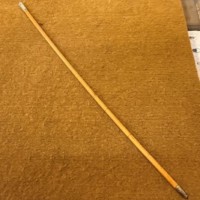 Vintage Royal Marines Bamboo Swagger Stick
