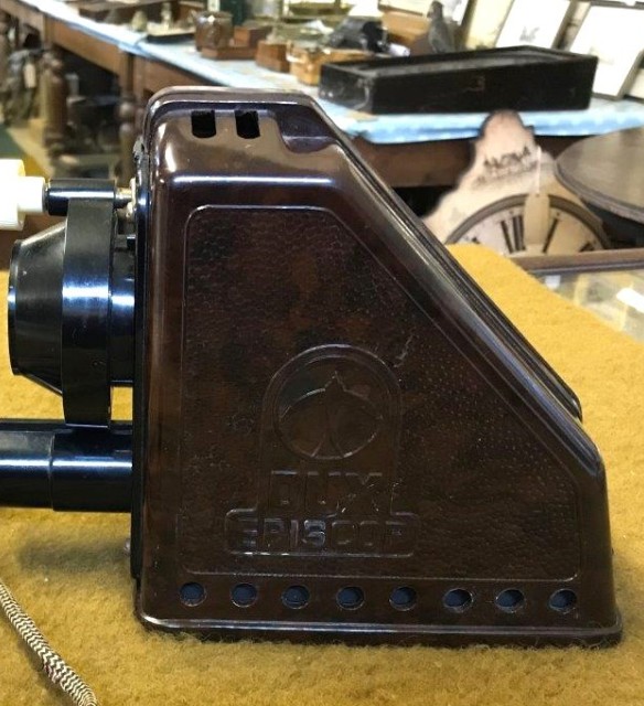 Vintage DUX Episcop Picture / Image Viewer