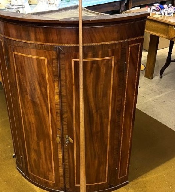 Antique E.J.Riley Ltd Accrington One Piece Snooker Cue