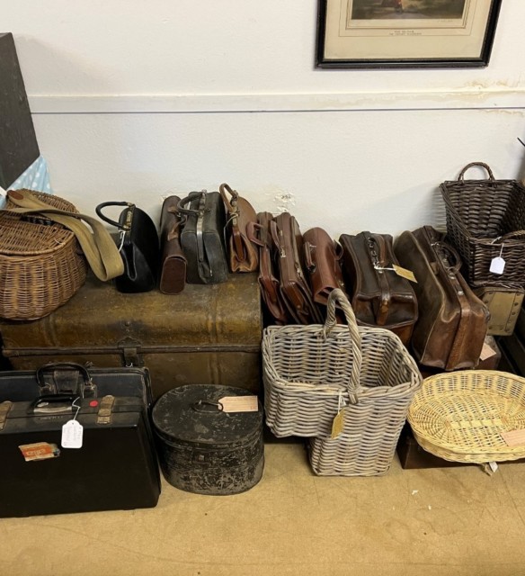 Various Luggage