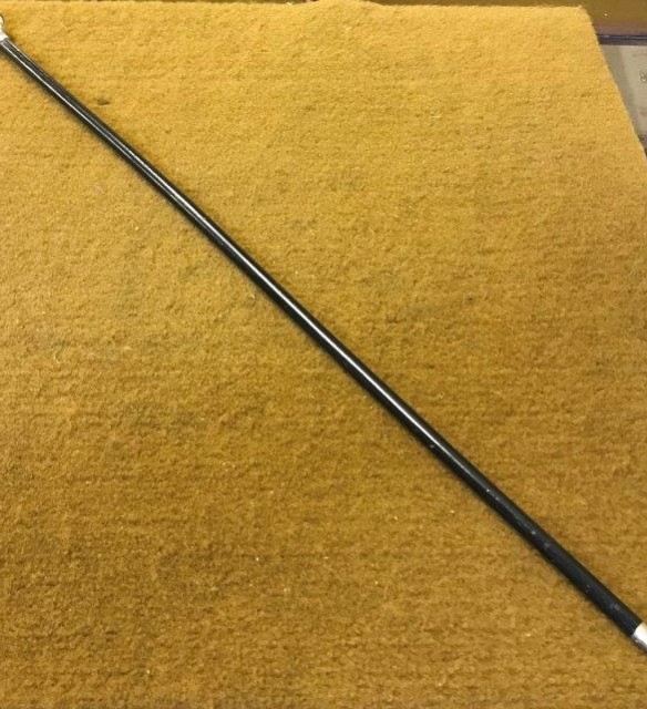 Vintage Royal Armoured Corps Swagger Stick